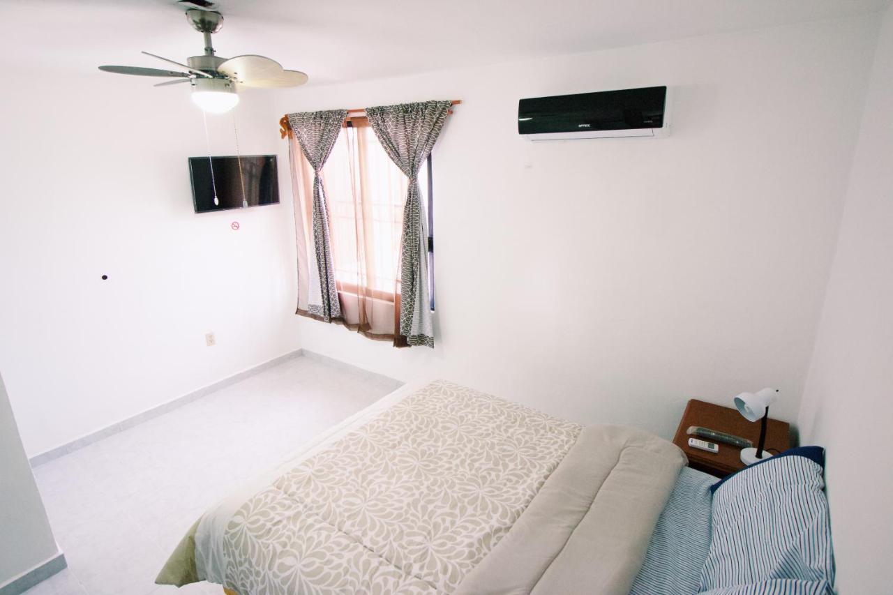 Casa Kosan Apartment Канкун Екстериор снимка