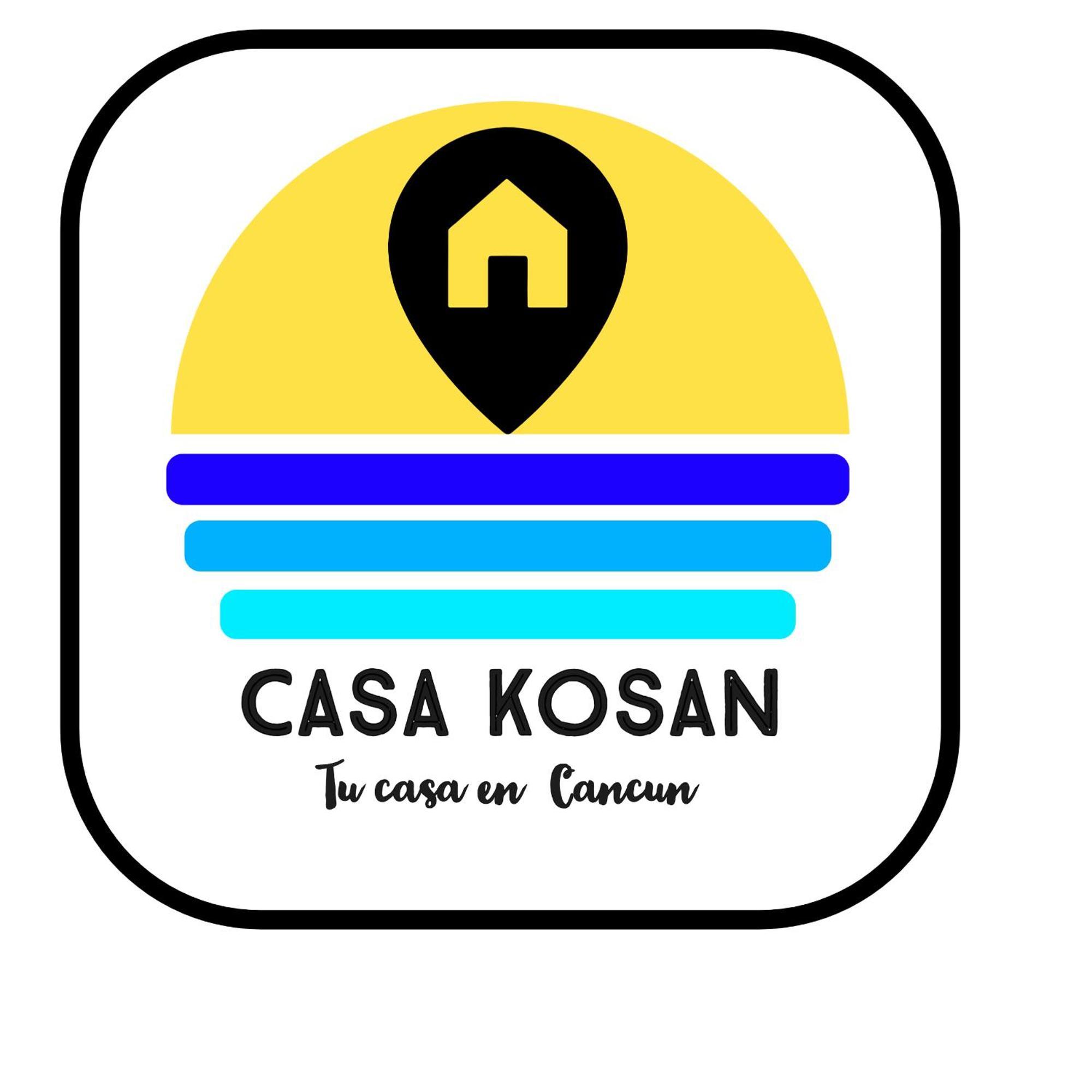 Casa Kosan Apartment Канкун Екстериор снимка