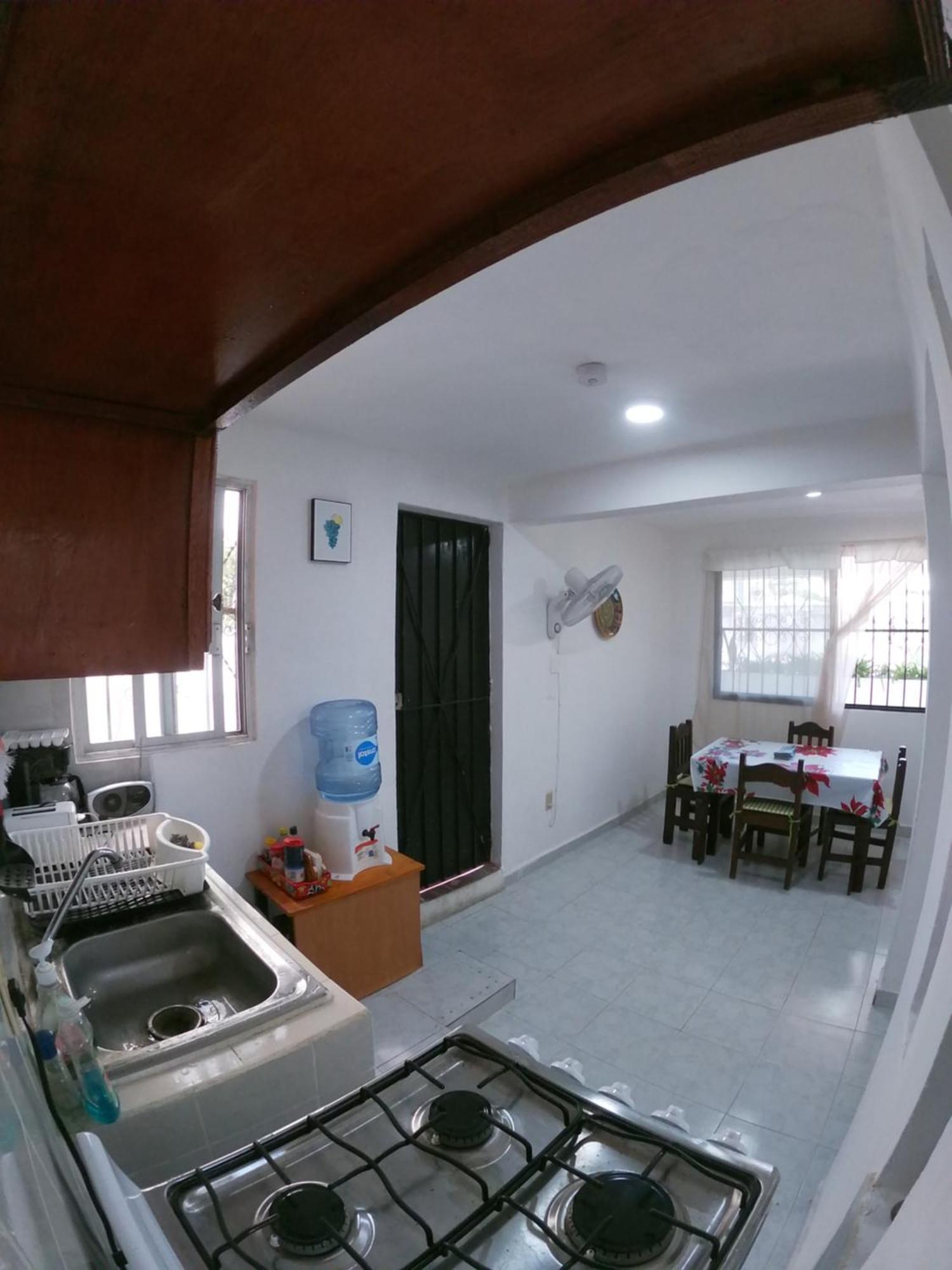 Casa Kosan Apartment Канкун Екстериор снимка